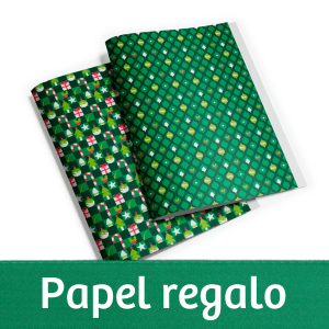 PAPEL DE REGALO